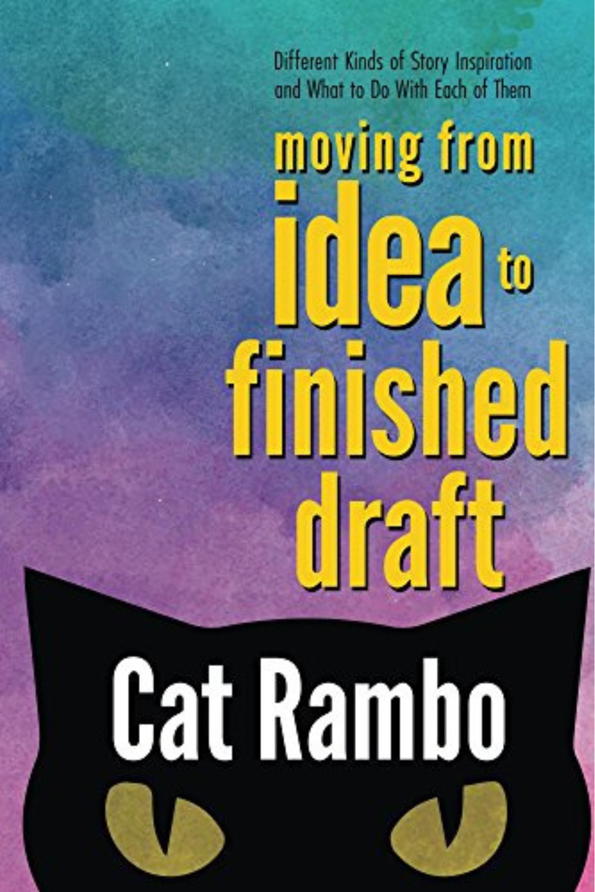 Moving from Idea to Finished Draft