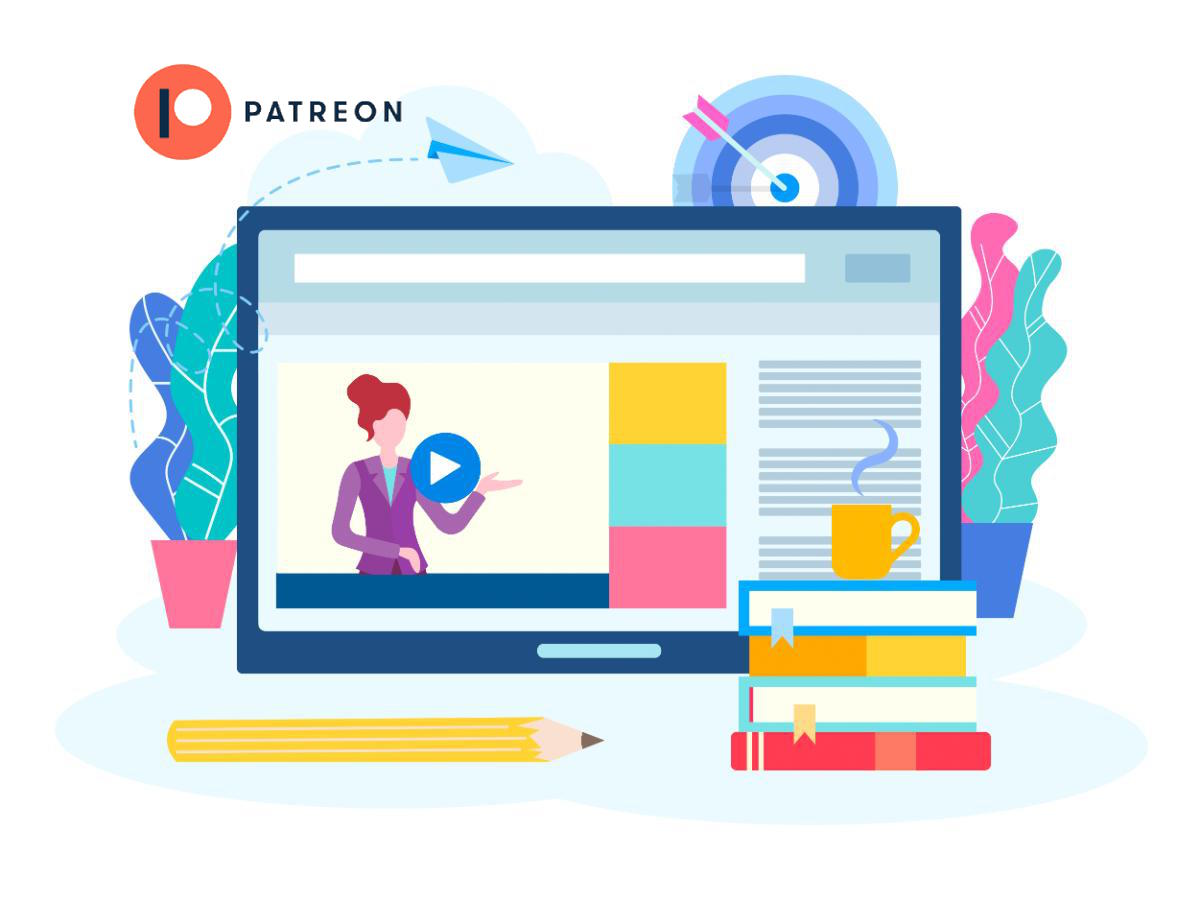 Patreon Classes and Workshops